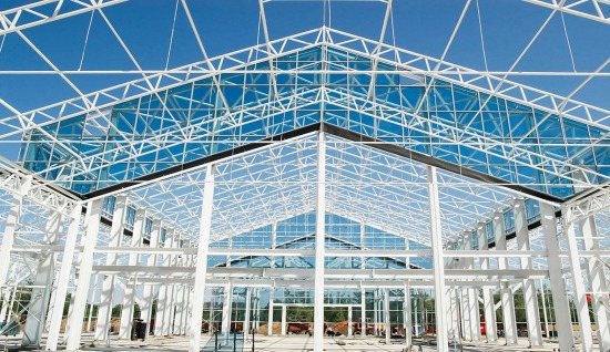 Çelik Çatılarla Dayanıklı Yapılar İnşa Edin