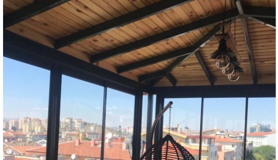 Teras Kapatma ile Evinize Yeni Bir Oda Kazandırın