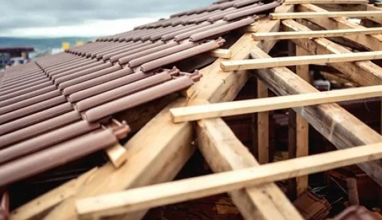 Ahşap Çatılarla Doğallığın Estetiği Buluşuyor