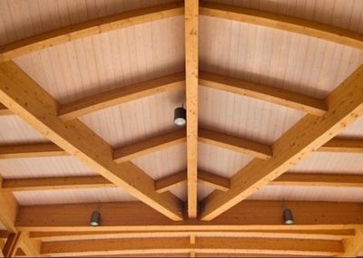 Ahşap Çatılar