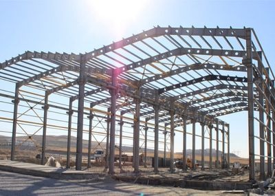 Çelik Konstrüksiyon